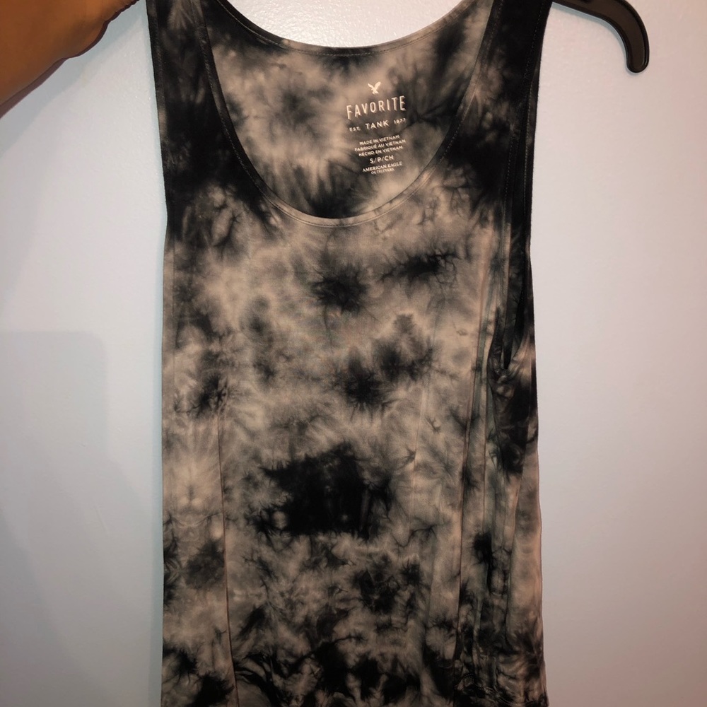 american eagle tank top